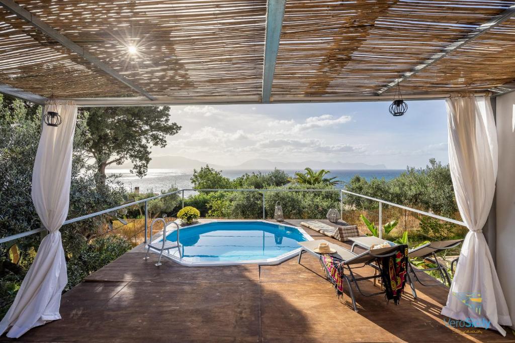 Verosicily Panoramic House with access to the sea - 3