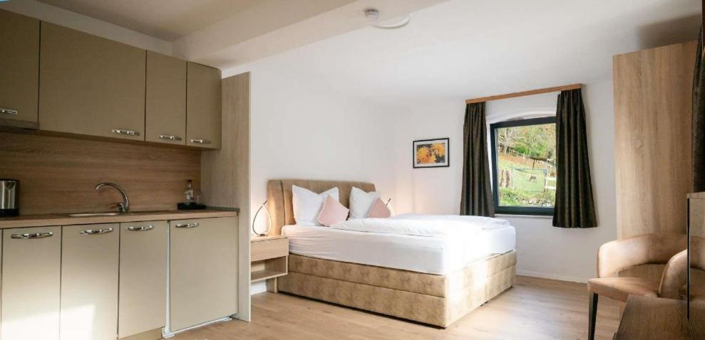 Ferienwohnung Mimosa 302 - 4