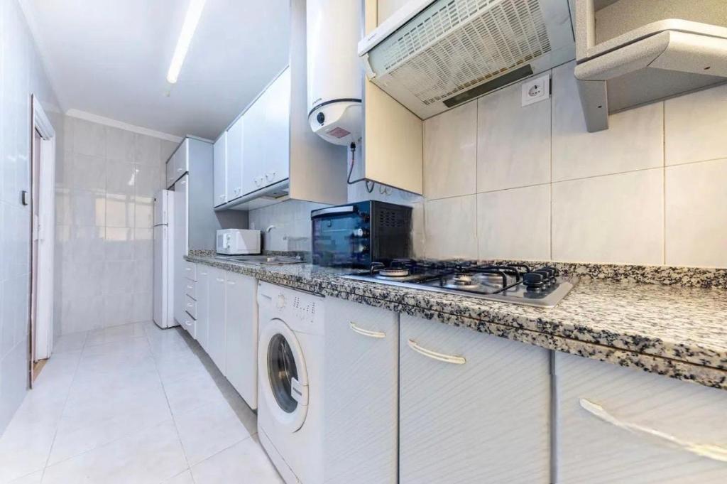 Apartamento en 1ª línea de playa - 5