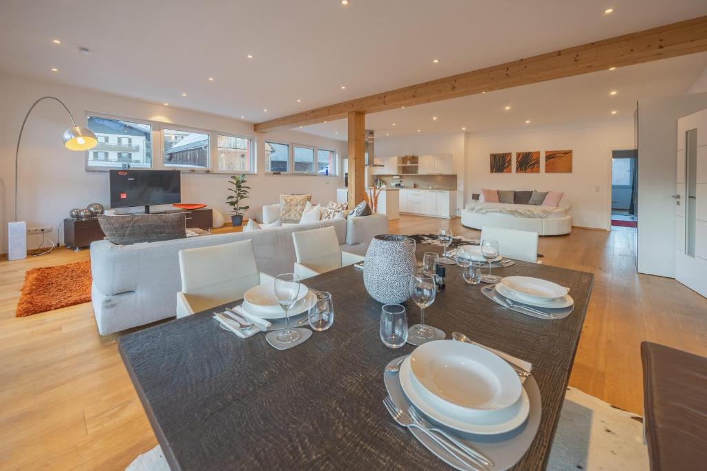 Luxury City Penthouse Villach - 4