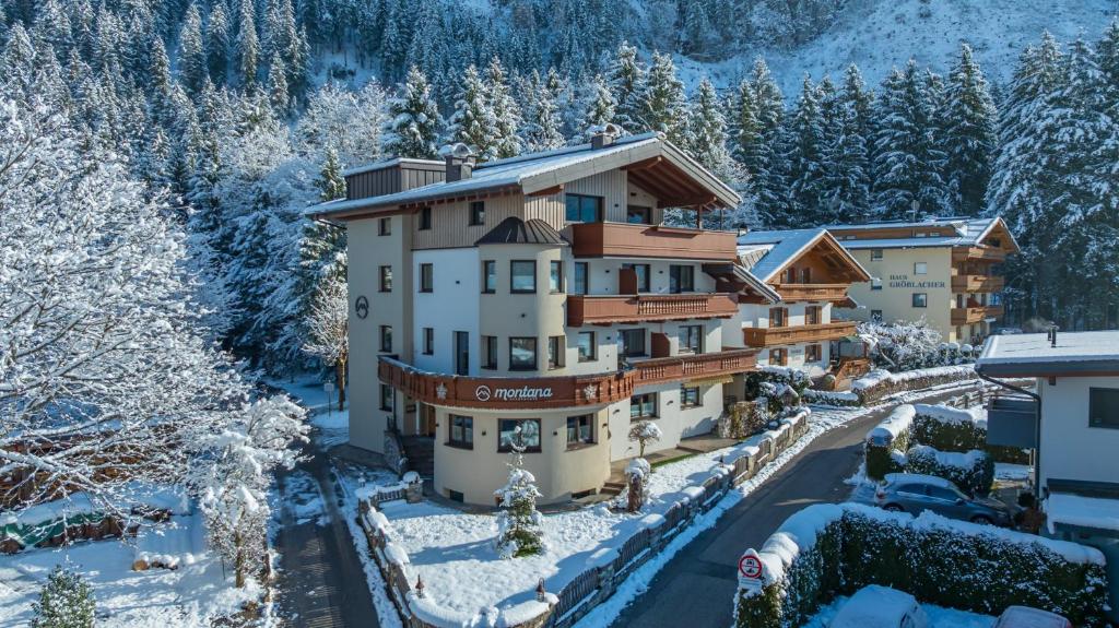 Montana Apartments Mayrhofen - 2