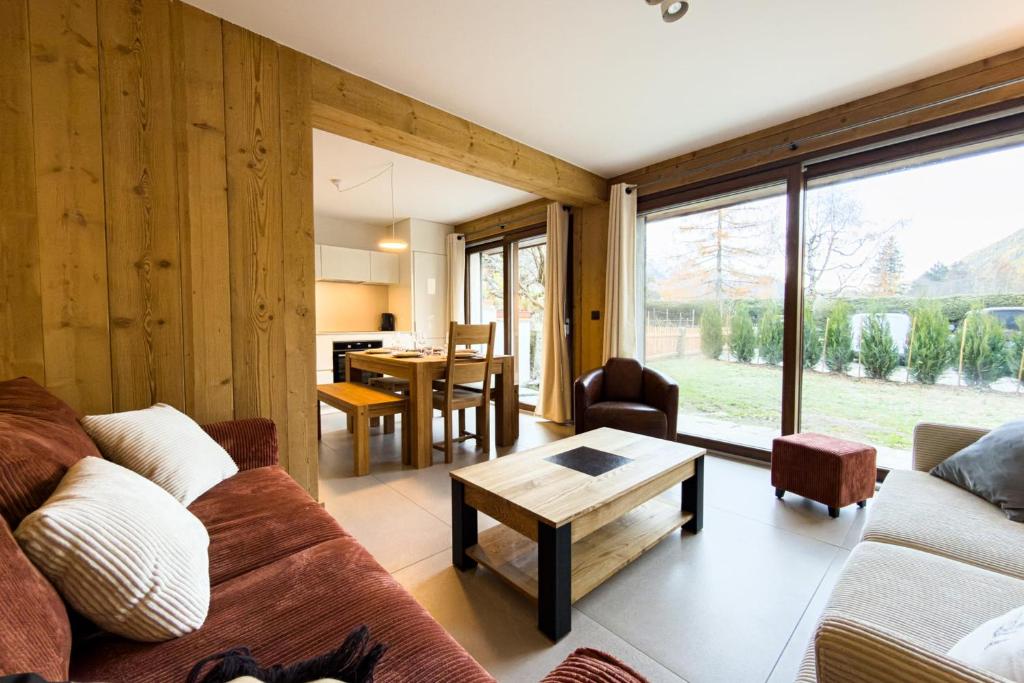 Appartement avec jardin et proximité activités - 3
