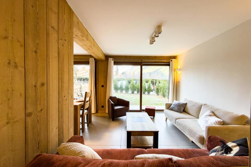 Appartement avec jardin et proximité activités - 4