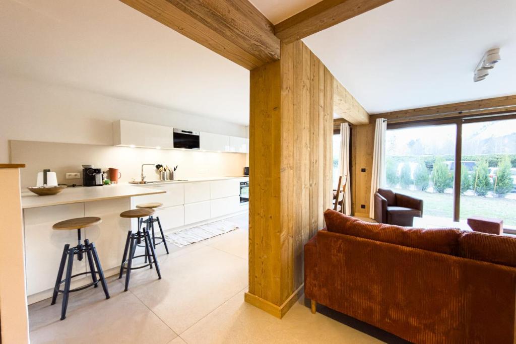 Appartement avec jardin et proximité activités - 5