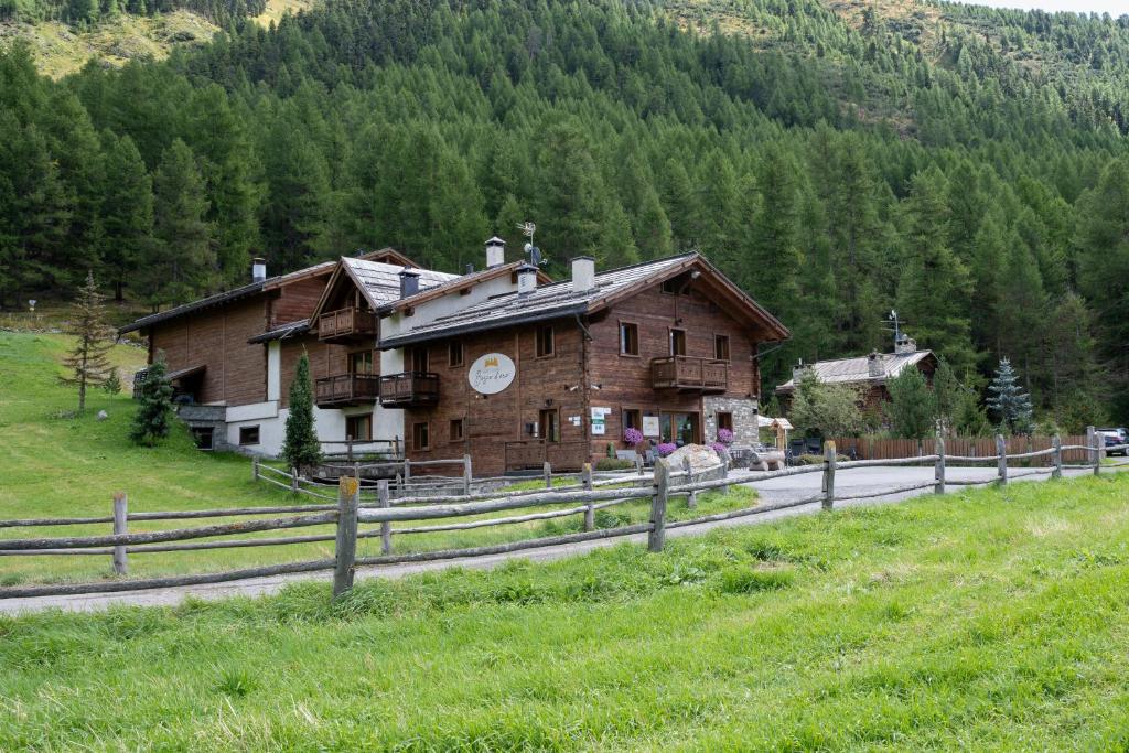 Agriturismo Bosco d'oro Livigno - 1