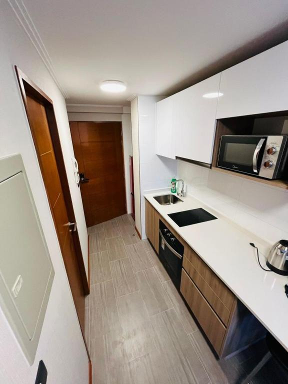 Departamento studio full equipado - 1