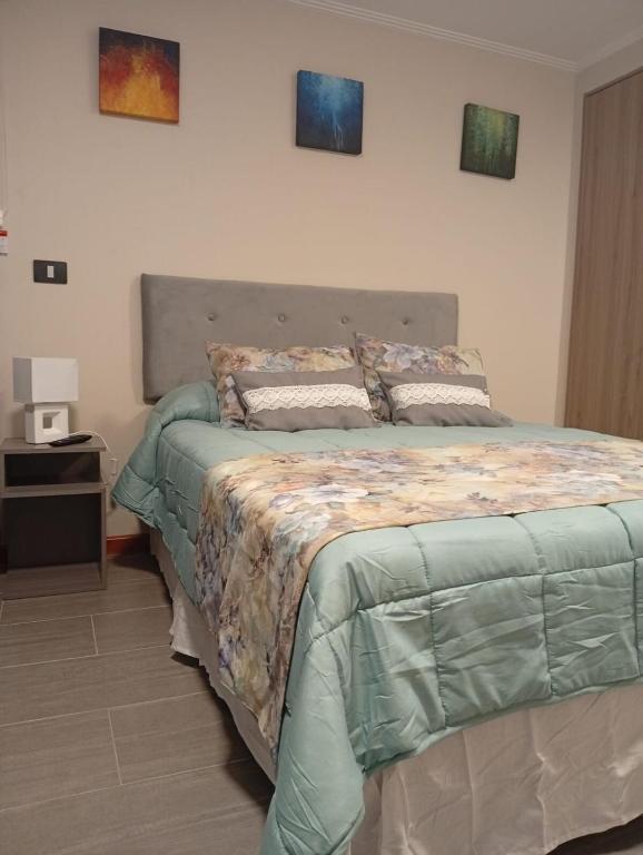 Departamento studio full equipado - 2