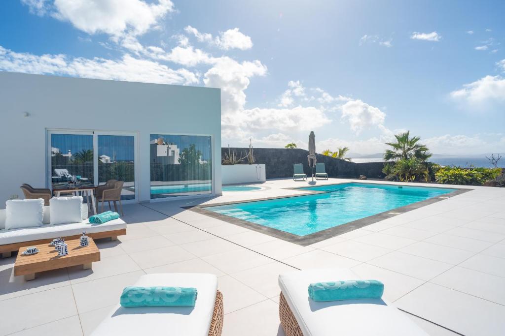 Ereza Hoopoe Villas - 2