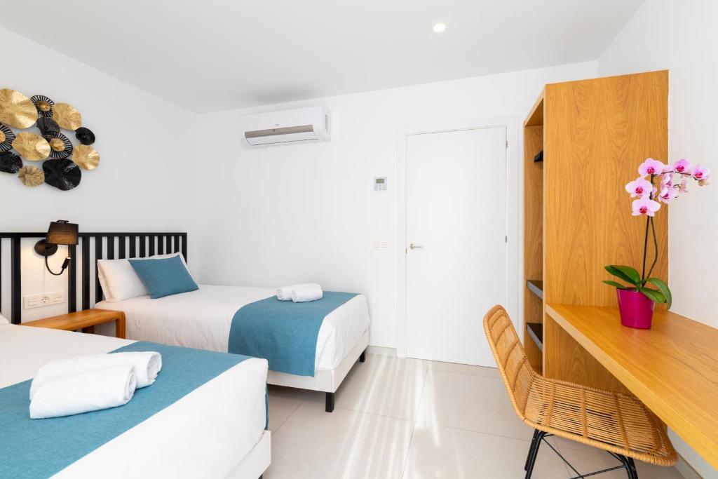 Ereza Hoopoe Villas — Playa Blanca, Canary Islands