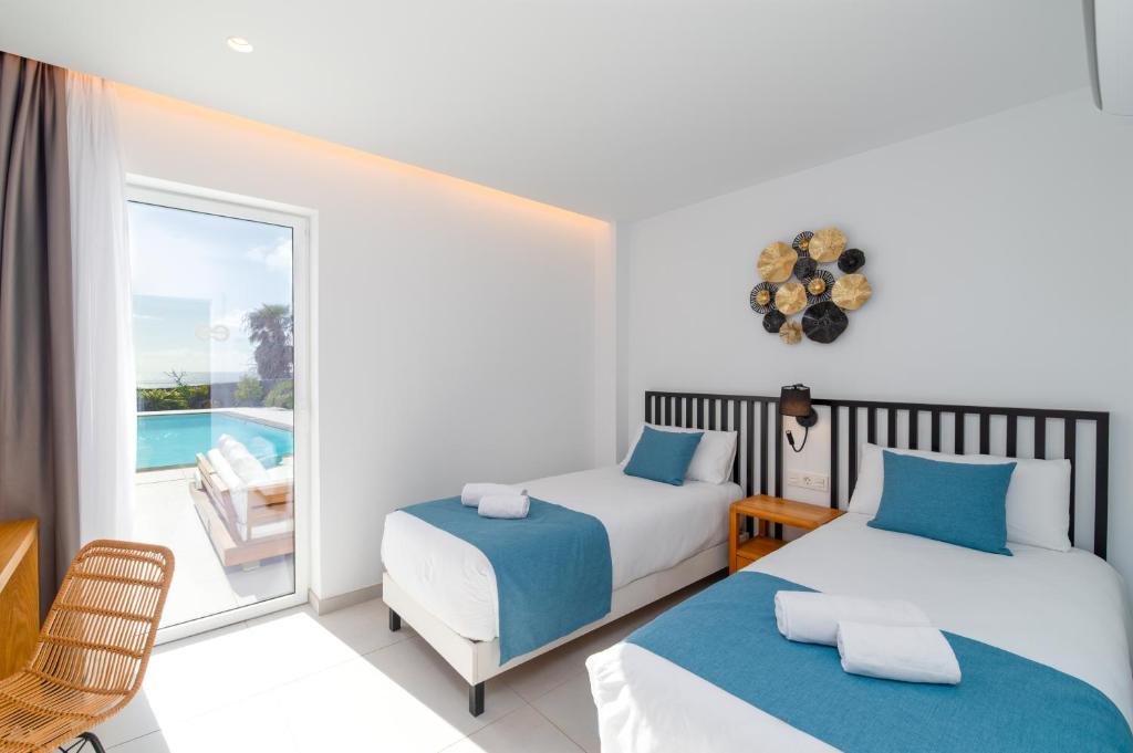 Ereza Hoopoe Villas — Playa Blanca, Canary Islands
