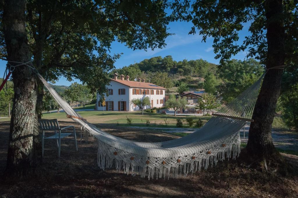 Agriturismo Il Beccafico Alpaca — Hotel in Gubbio