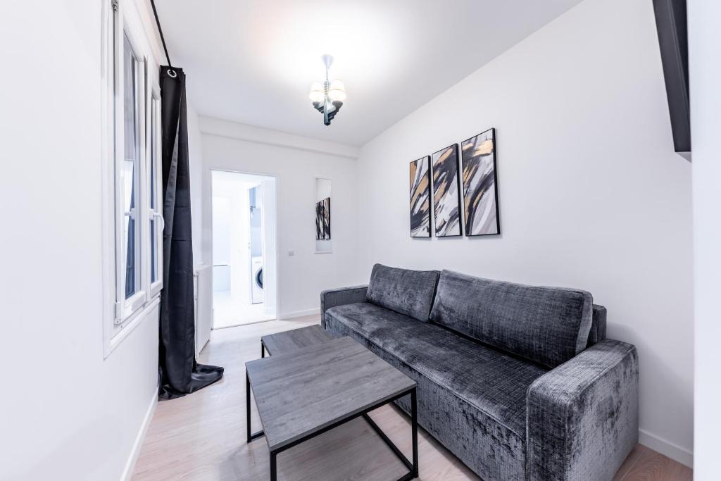 Modern Courtyard House 6mn from Gare Montparnasse - 2
