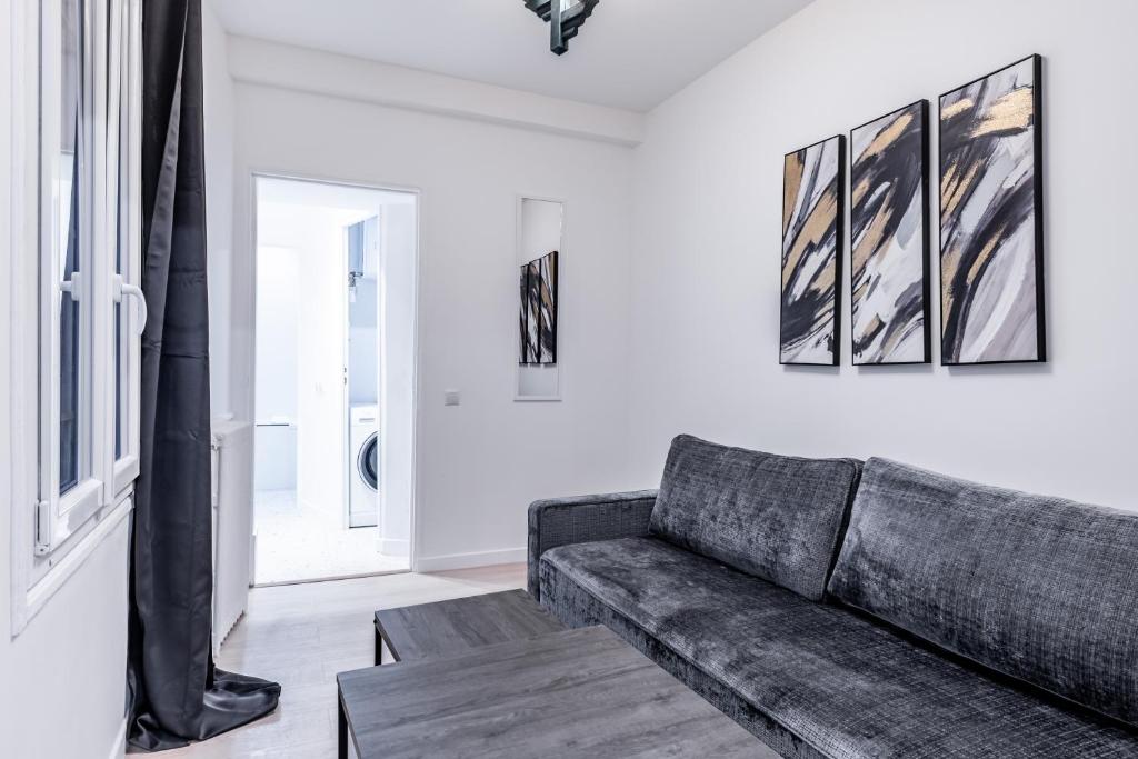 Modern Courtyard House 6mn from Gare Montparnasse - 5
