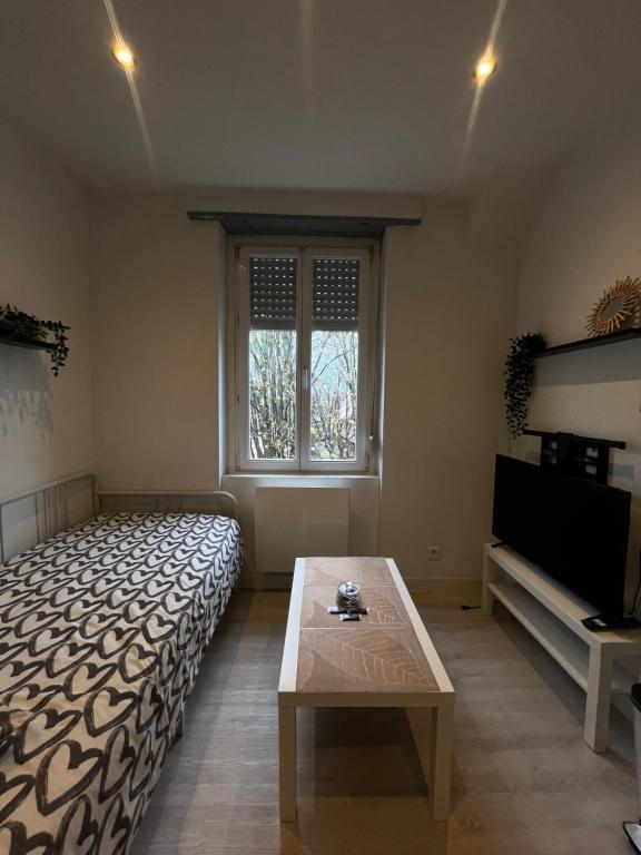 Le 12 - Joli F2 neuf, Mulhouse centre - stationnement gratuit - 1