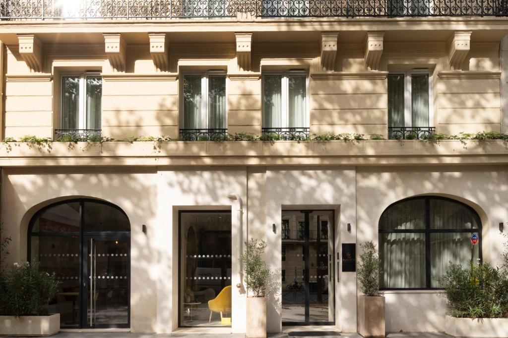 Alberte Hôtel - 2