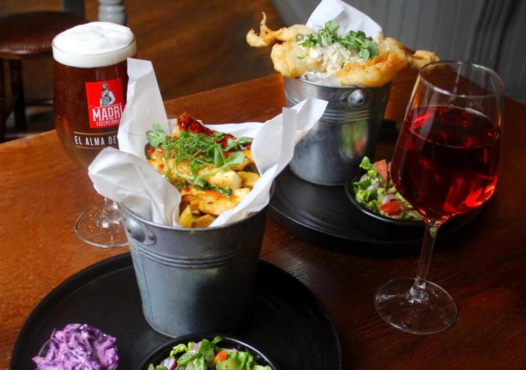 Food and beverages