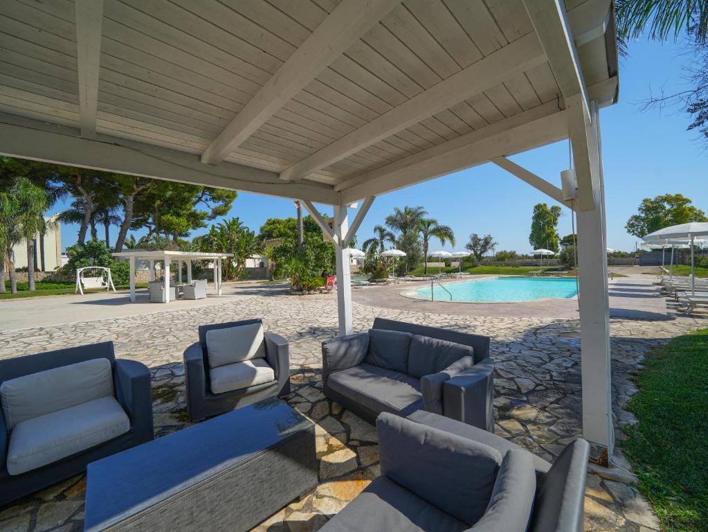 リゾート・ビラ・エルモサ (Resort Villa Hermosa) 周辺案内