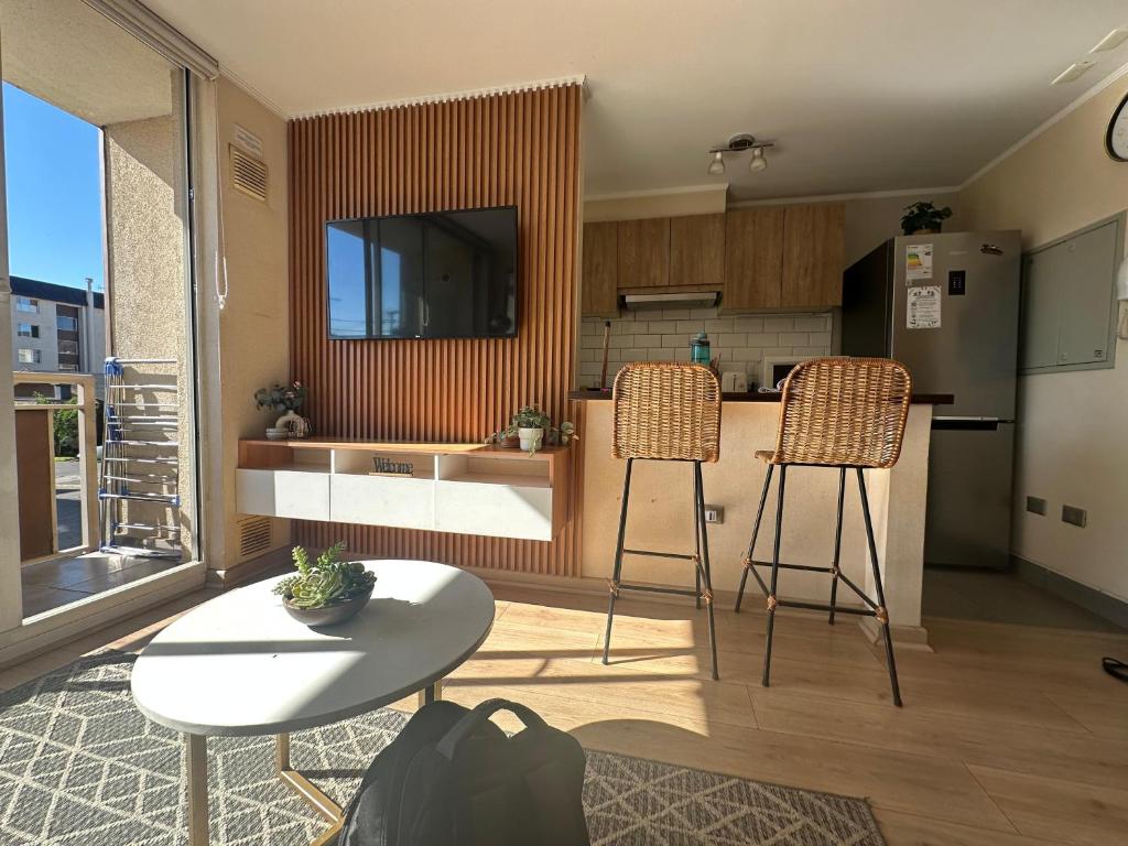 Acogedor departamento completamente equipado - 5