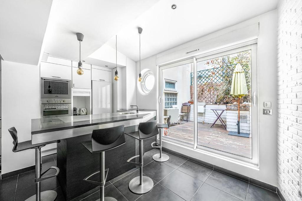 Loft Luxembourg - Vavin 1bdr by B'Your Home - 1