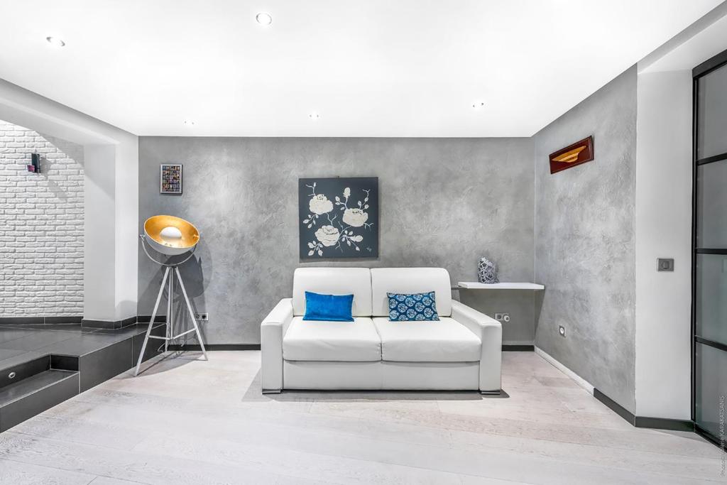 Loft Luxembourg - Vavin 1bdr by B'Your Home - 5
