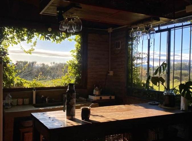 Cabaña al pie de la sierra - 4