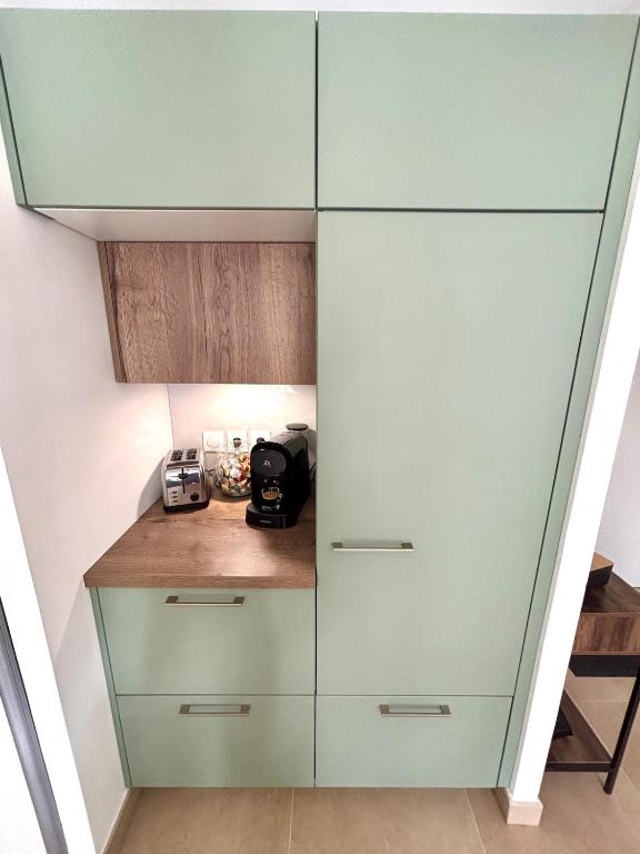 Appartement neuf T3 en hyper centre, clim, parking - 3