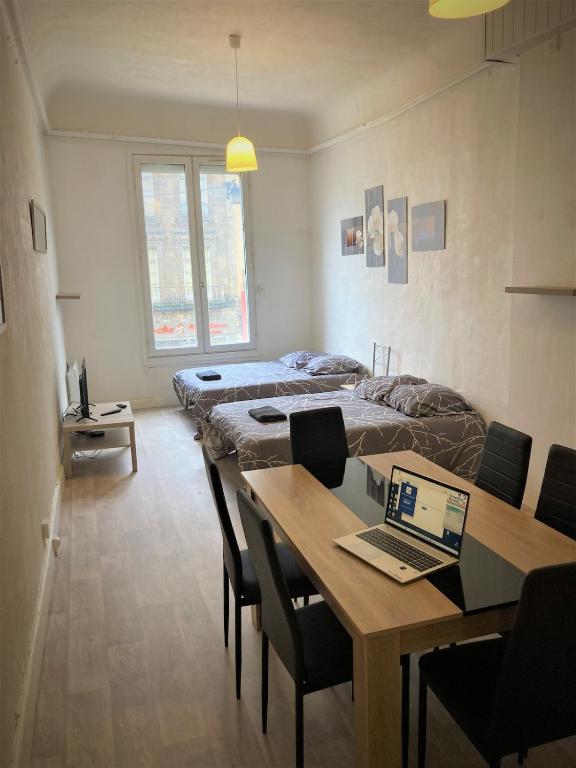 Appartement triple dans le centre de Limoges - 3