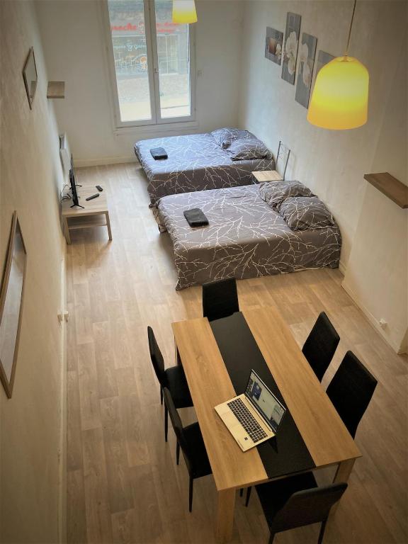 Appartement triple dans le centre de Limoges - 4