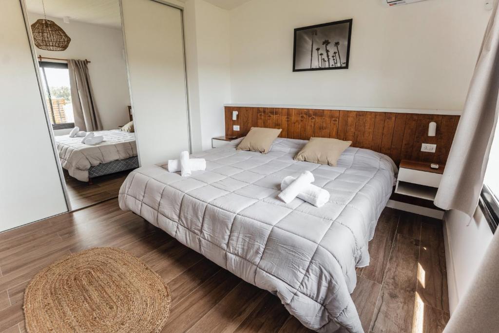 Dread Shack Nodo Norte 1 - Casa en Complejo Zona Santa Isabel, Chapa Para 4 PAX Con Parrilla - Hola Sur - 4