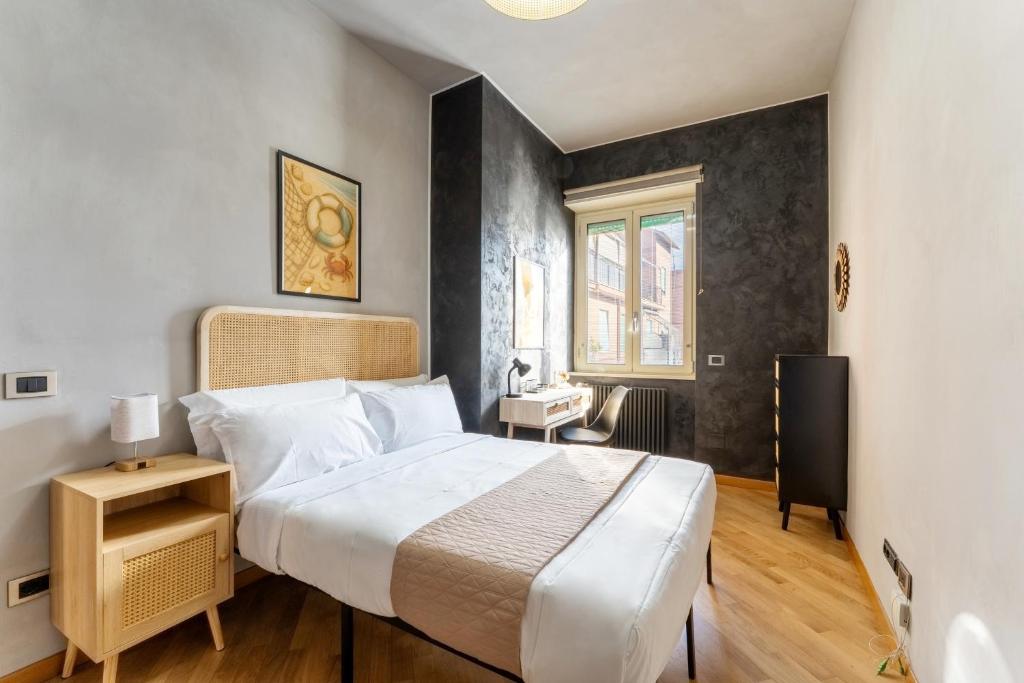 Casa Maréa, Apt 400 m from Beach & 30 min from Roma - 3