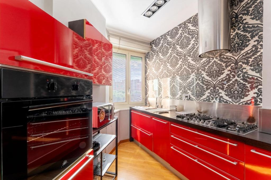 Casa Maréa, Apt 400 m from Beach & 30 min from Roma - 4