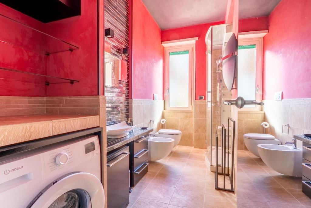 Casa Maréa, Apt 400 m from Beach & 30 min from Roma - 5