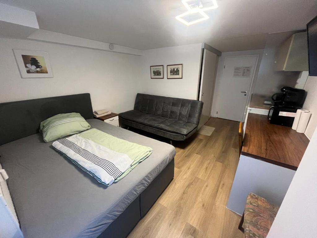 Souterrain-Apartment - 5