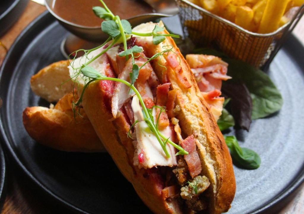 Food and beverages