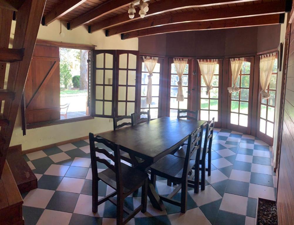 CHALET ENTRE PINOS IDEAL PARA 4 HUESPEDEs - 5
