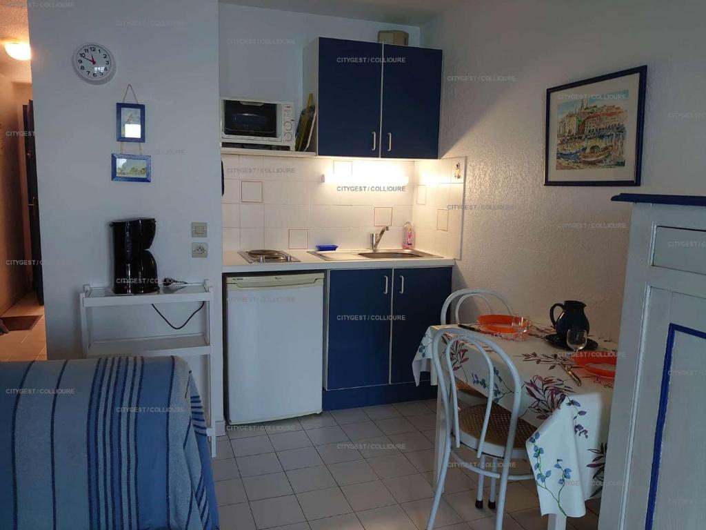 4RB4 Appartement type T2 bord de mer ACCES PLAGE DIRECT - 2