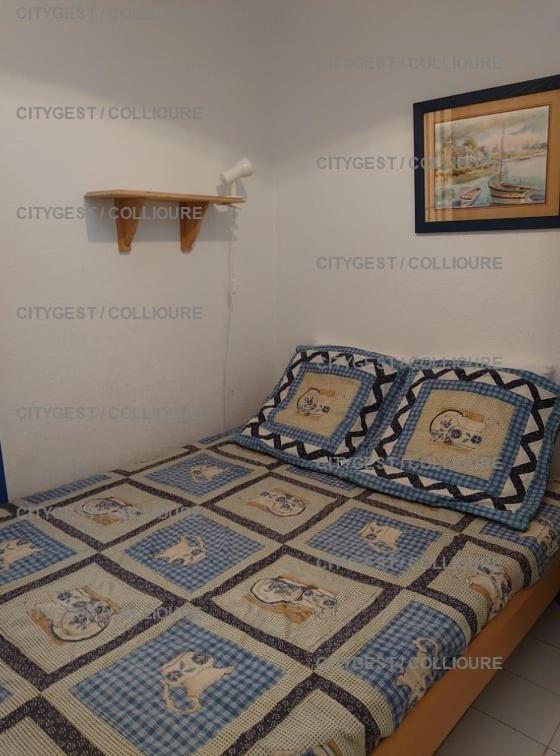 4RB4 Appartement type T2 bord de mer ACCES PLAGE DIRECT - 4
