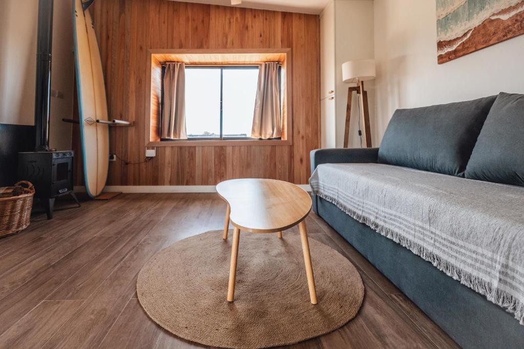Dread Shack Nodo Norte 3 - Casa en Complejo Zona Santa Isabel, Chapa Para 4 PAX Con Parrilla - Hola Sur - 1