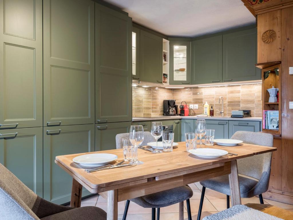 Le Cristal MT10 - Central Apartment - Close to ski lift - FreeParking - 3