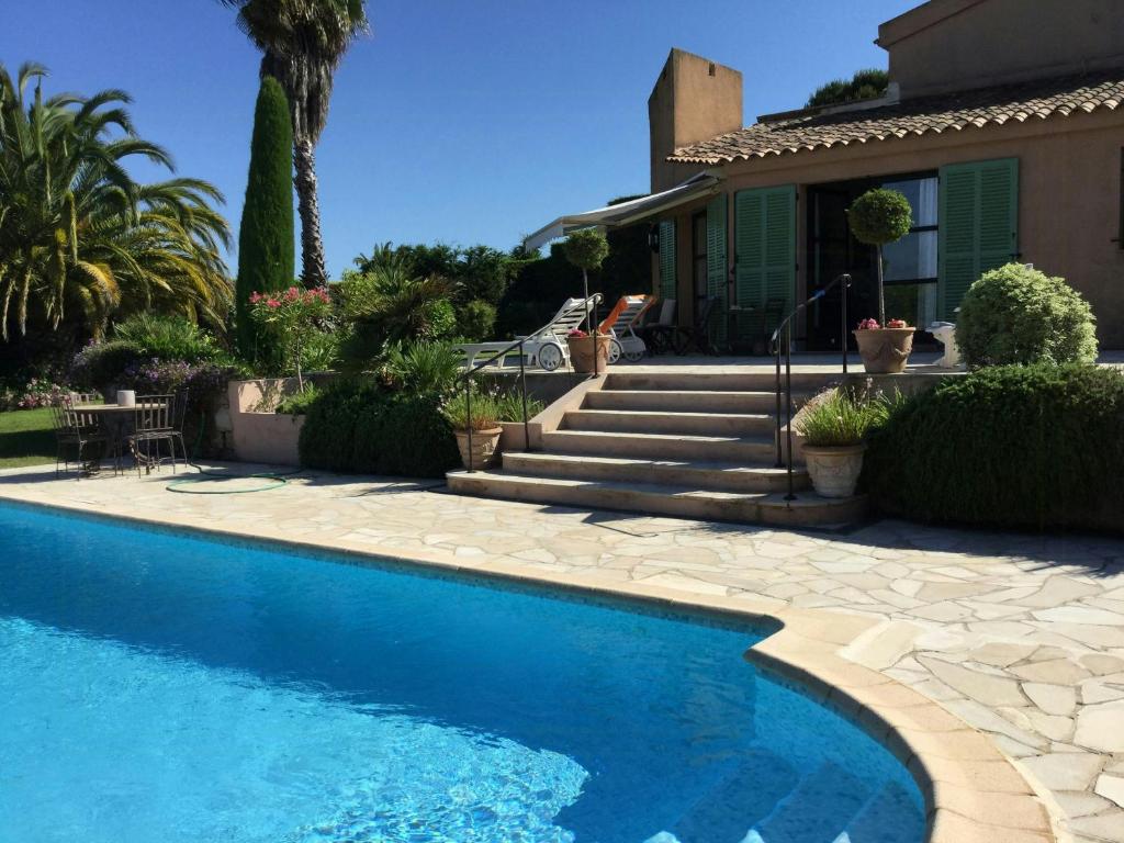 Villa With Sea View And Pool Near Valbonne - 1
