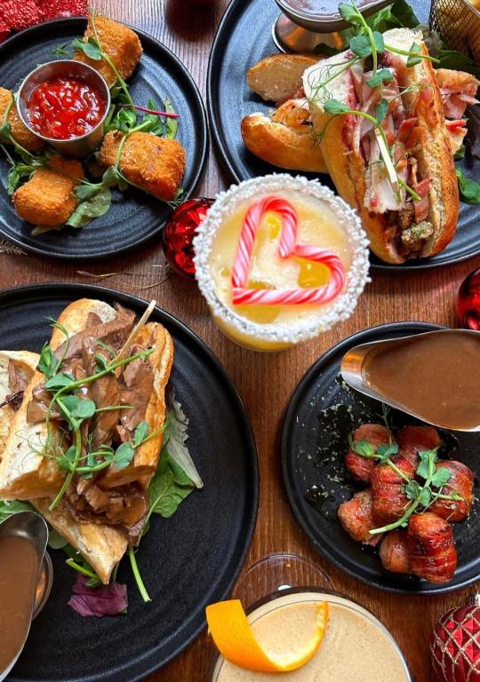 Food and beverages