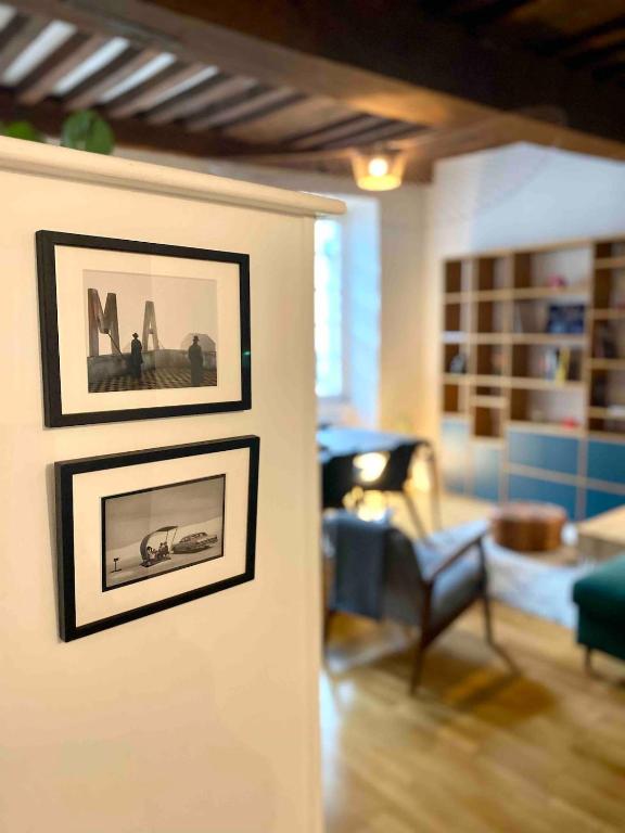 Le Verrerie with 2 bedrooms, Historic Center - 2