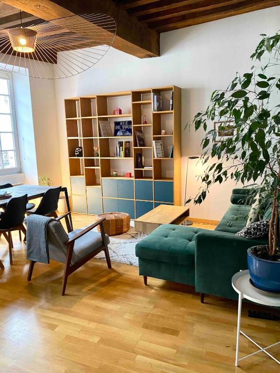 Le Verrerie with 2 bedrooms, Historic Center - 3