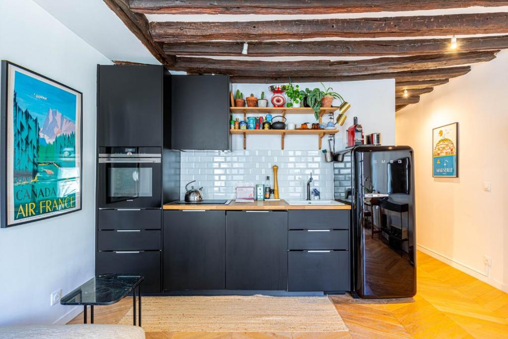 GuestReady - Cozy apartment for 2 near Les Halles - 5
