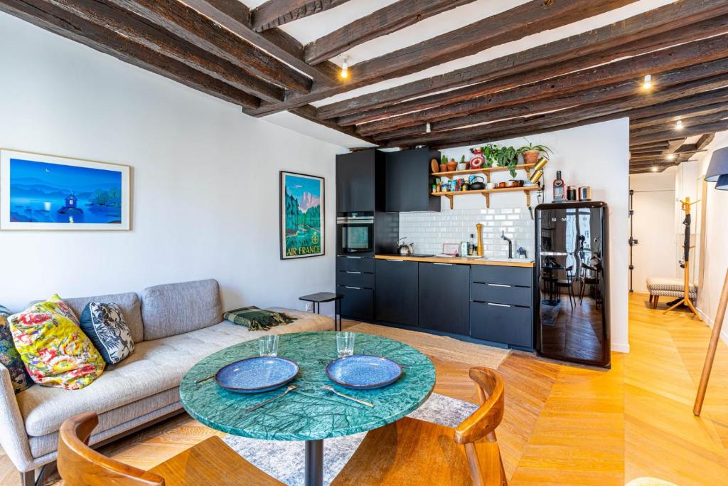 GuestReady - Cozy apartment for 2 near Les Halles - 4