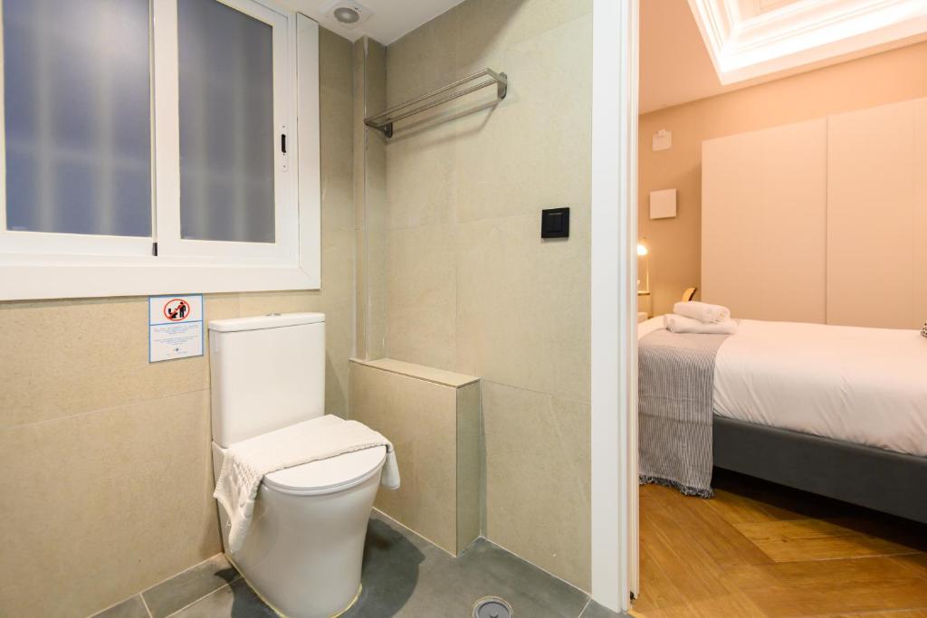 Estudio interior en el centro de Madrid NDA11BID - 2