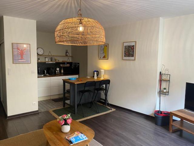 Grand T2 de 48m2 plein centre - 3