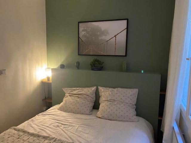 Grand T2 de 48m2 plein centre - 5