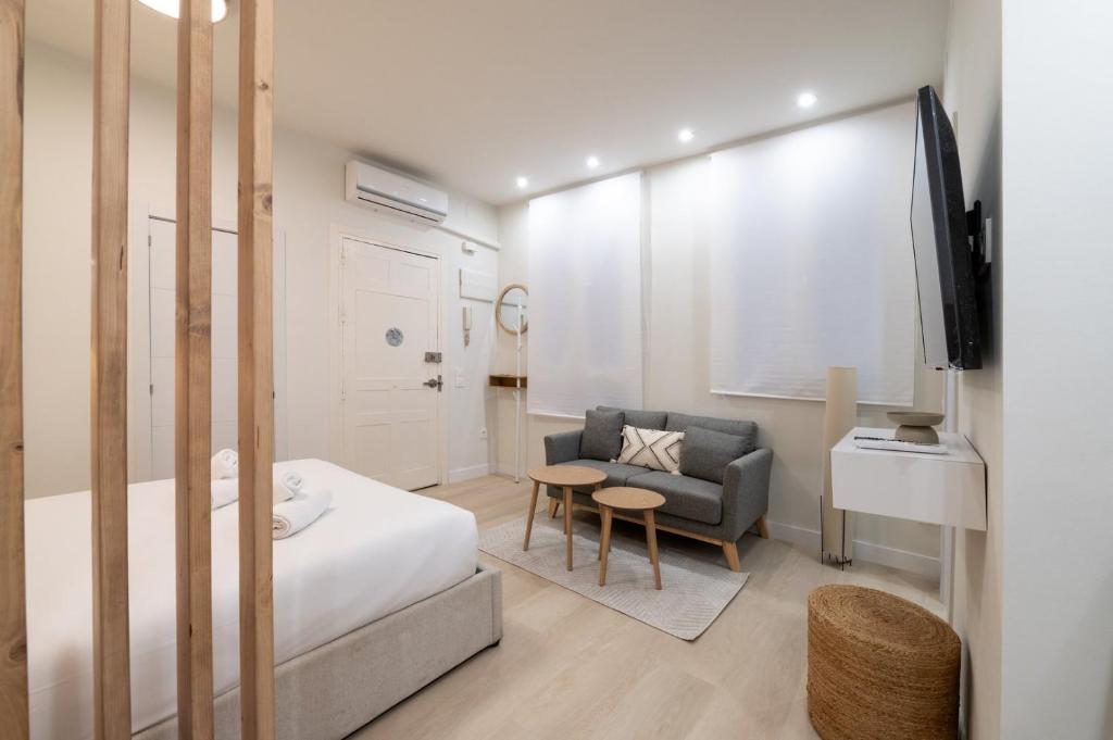 GuestReady - Cute Studio in the heart of Madrid - 5