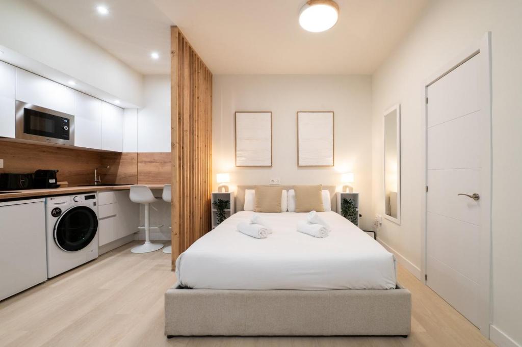 GuestReady - Cute Studio in the heart of Madrid - 1